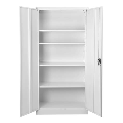 steel office storage cabinet|2 door steel storage cabinet.